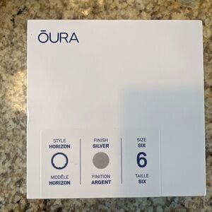 Oura ring gen3